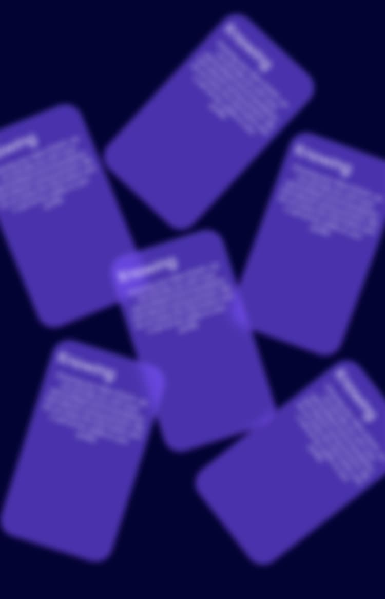Couple engaging with cards and challenges from the app